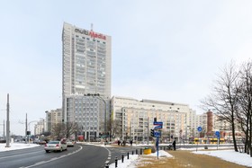 Babka Tower by P&O Apartments