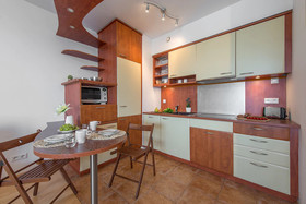 Babka Tower by P&O Apartments