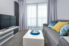 Babka Tower by P&O Apartments