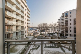 Babka Tower by P&O Apartments