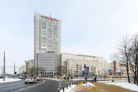 Babka Tower by P&O Apartments