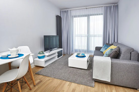 Babka Tower by P&O Apartments