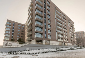 Babka Tower by P&O Apartments