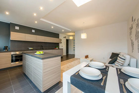 Babka Tower by P&O Apartments