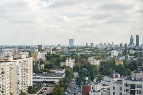 Babka Tower by P&O Apartments