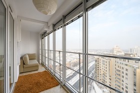 Babka Tower by P&O Apartments