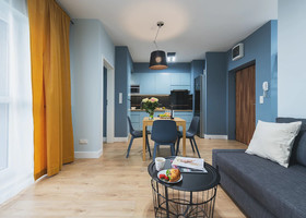 P&O Apartments Wagonowa