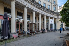 P&O Metro Politechnika