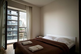 Platinum Towers by E-Apartments