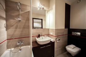 Platinum Towers by E-Apartments