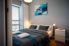 Platinum Towers by E-Apartments