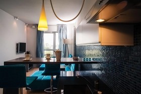 Platinum Towers by E-Apartments