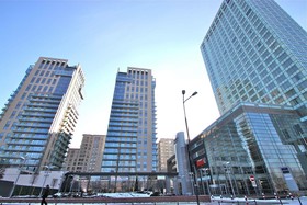 Platinum Towers by E-Apartments