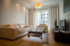Platinum Towers by E-Apartments