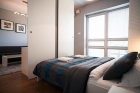 Platinum Towers by E-Apartments