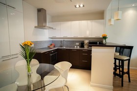 Platinum Towers by E-Apartments