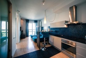 Platinum Towers by E-Apartments