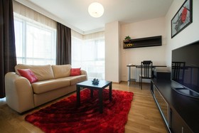 Platinum Towers by E-Apartments