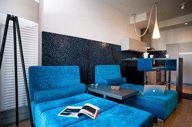 Platinum Towers by E-Apartments