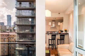 Platinum Towers by E-Apartments