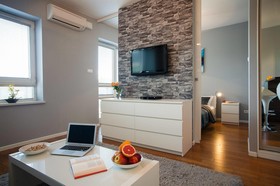 Platinum Towers by E-Apartments