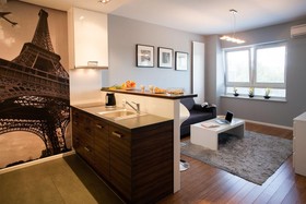 Platinum Towers by E-Apartments