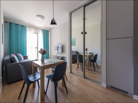 P&O Airport Bakalarska Serviced Apartments