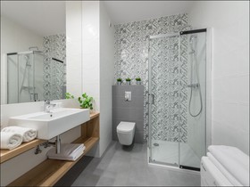 P&O Airport Bakalarska Serviced Apartments