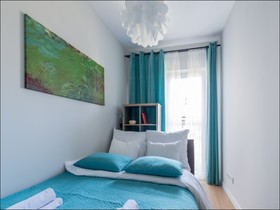 P&O Airport Bakalarska Serviced Apartments