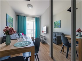 P&O Airport Bakalarska Serviced Apartments