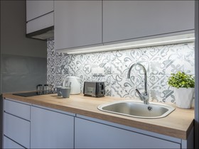 P&O Airport Bakalarska Serviced Apartments