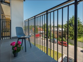 P&O Airport Bakalarska Serviced Apartments