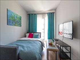 P&O Airport Bakalarska Serviced Apartments