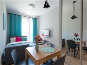 P&O Airport Bakalarska Serviced Apartments