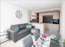 P&O Apartments Grzybowska LUX 4