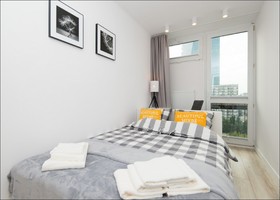 P&O Apartments Grzybowska LUX 4