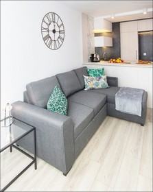 P&O Apartments Grzybowska LUX 4