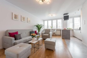 P&O Apartments Metro Centrum