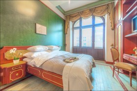 P&O Apartments Warecka
