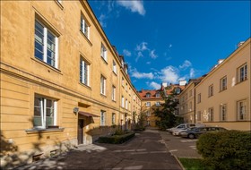 Podwale Apartment