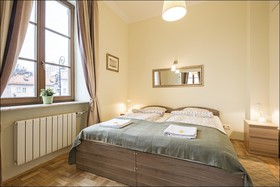 Podwale Apartment
