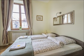 Podwale Apartment