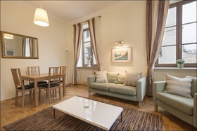 Podwale Apartment