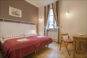 Podwale Apartment