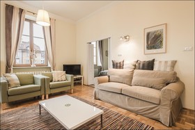 Podwale Apartment