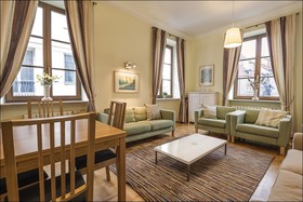 Podwale Apartment