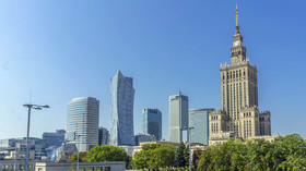 Polonia Palace Hotel