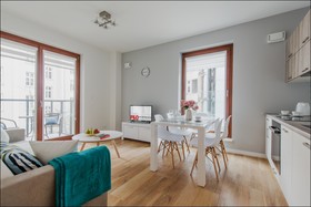 P&O Serviced Apartments Solec