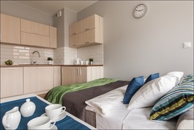 P&O Serviced Apartments Solec