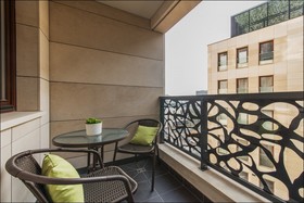 P&O Serviced Apartments Solec